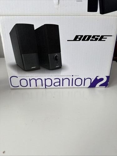 Bose companion series - companion, 2