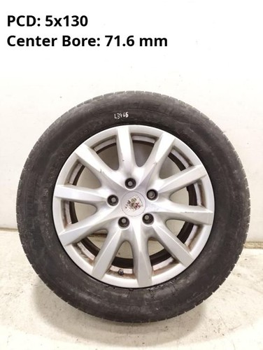 Jantes alliage porsche - jantes,