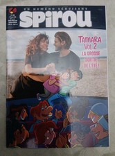 spirou magazine N°4184 +