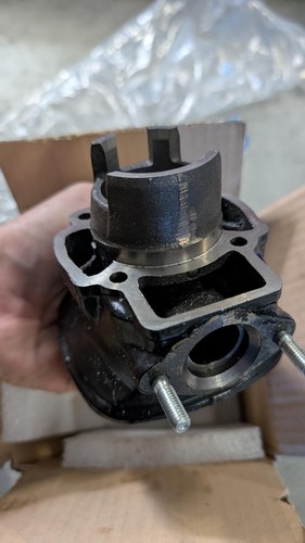 Cylindre 833598 moteur - , 2t