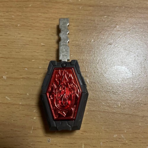 Magic bullet key - key, fire