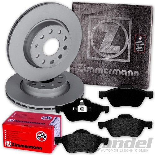 Zimmermann disques 280mm - zimmermann,