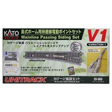 KATO N Gauge UNITRACK