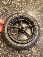 New Bugaboo FROG STROLLER 12" REAR  WHEEL REPLACEMENT