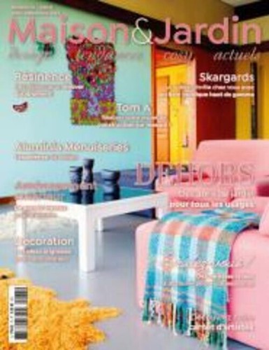 Maison jardin actuels - actuels, 75