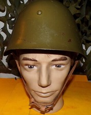 CASQUE MILITAIRE LOURD DE