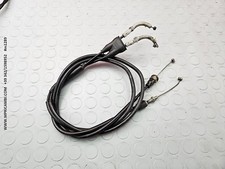 GAS CABLES 5XD263020000 YAMAHA WRF 450 WR450F 2004 2006 ACCELERATOR CABLES