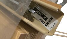 IKEA - Store Vénitien LINDMON - Bois Clair - L 40cm x H 155cm - 700.926.28