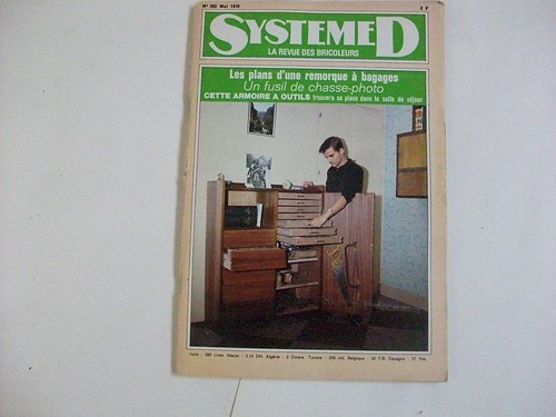 Systeme 292 mai - d, 1970