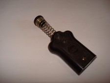 Prise CALOR neuve 10A 250 V en Bakélite pour Gaufrier Fer à Repasser