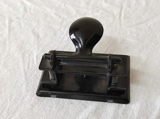 Ancienne Poinçonneuse de