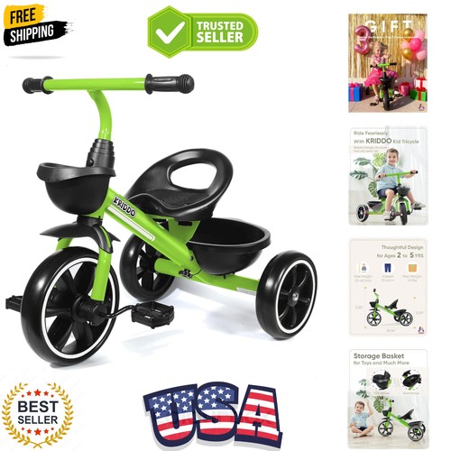 Tricycles age 4 - , to