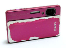 SONY DSC TX5 EXMOR ROSE 10.2
