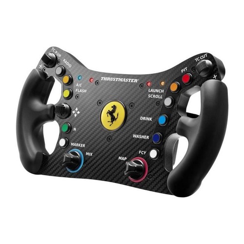 Volant thrusmaster ferrari - -,