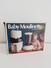 Moulinex Petite Baby
