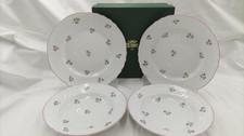 Lot de 2 assiettes à pâtes Richard Ginori Vecchiolo Zellini du Japon