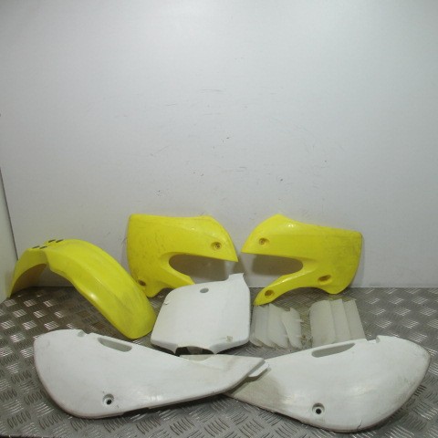 Kit carénage kawasaki kx65 - kit,