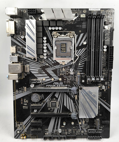 Asus prime z370 - prime, carte