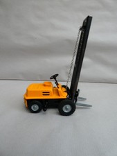 véhicule chantier entrepôt chariot élévateur en métal Kovap 1/43