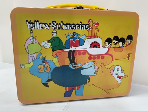 Beatles yellow submarine - beatles,