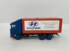 FALLER HO 161310 CAR SYSTEM DIGITAL 3.0 camion LKW SCANIA R 13 HL "HYUNDAI"