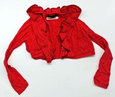 Mignon Original Frazösische Boléro Tricot Veste De Catimini Taille 4 Ans 98 104