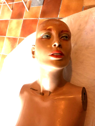 Mannequin hindsgaul 8402 - mannequin,