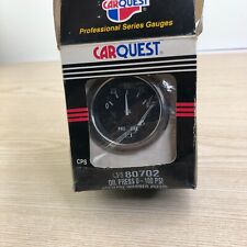 Vintage NOS Stewart-Warner Instruments Oil Pressure Manometre #82305 Carquest
