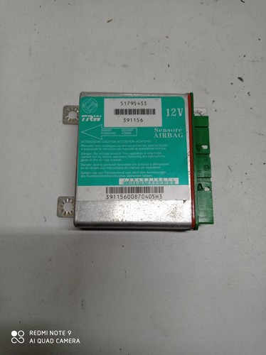 Boitier calculateur centrale - boitier,