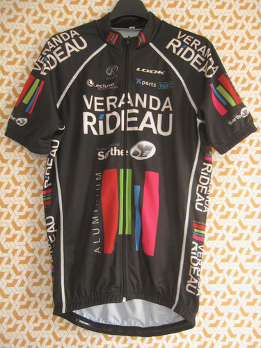 Maillot cycliste team - maillot,