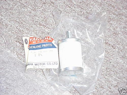 Filtre essence motoneige - à,
