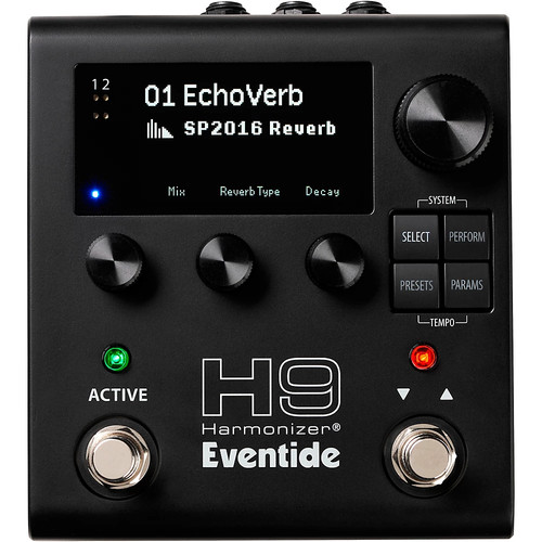 Eventide harmonizer gen 2 - eventide, h9
