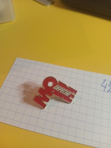 Pin depeche mode musique - mode,