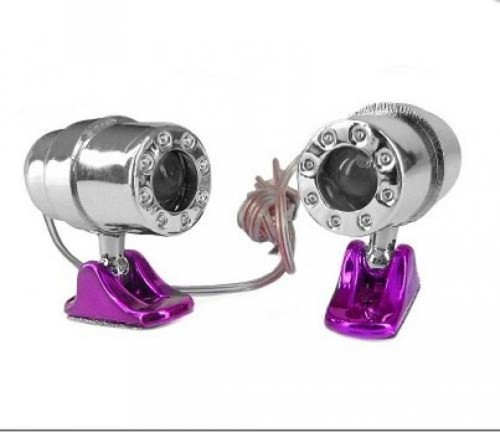 Paire mini spot led - de,