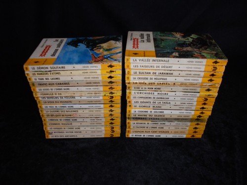 Lot bob morane marabout junior - morane,