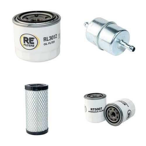 Kit filtre pour kubota gr2110 - kit,