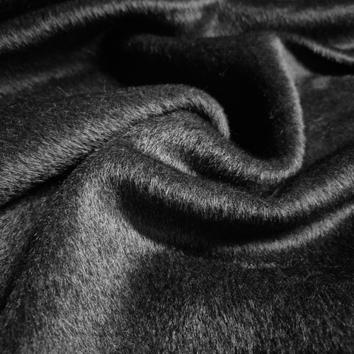 Fausse fourrure courts laine - fausse,