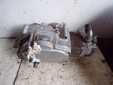 moteur honda amigo bloqué