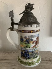 Ancienne chope à bière