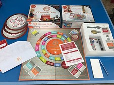 Jeu de Société MASTER CHEF TF1 TOP cuisine gastronomie Livré Gratuit