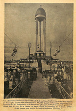 MANILA (MANILA ° EUCHARISTIC CONGRESS / ILLUSTRATION 1937