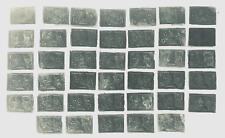 lot de carrelages en terre