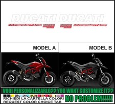 Adhésifs Hypermotard 821 2012-2015 Set Compatible
