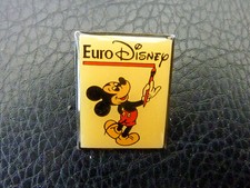 DISNEY pin Mickey Euro Disney