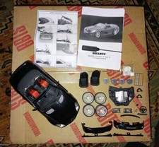 Hotworks Racing Factory 1/18 Mercedes Benz SLK 55 AMG  With Brabus Tuning Parts