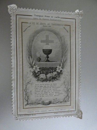 Pious image flap - image,