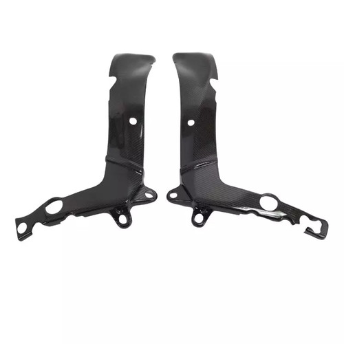Protection cadre carbone pour