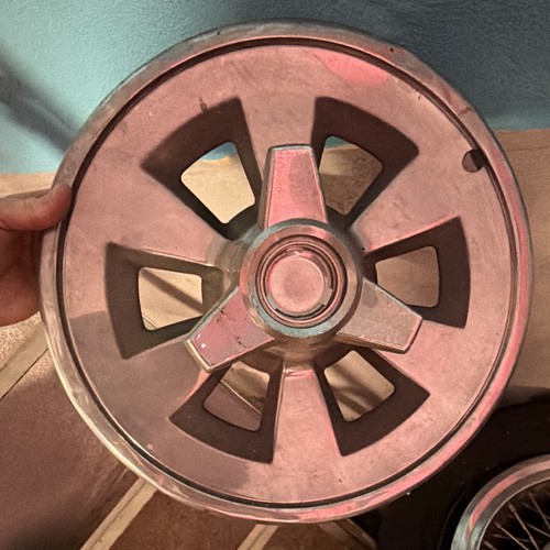 Enjoliveur roue chevrolet - de,