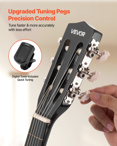 Vevor black classical - vevor,