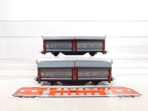 Märklin 4730 wagons - 2x,